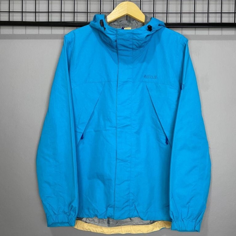 AIGLE WINDBREAKER OUTDOOR JAKET GORPAD