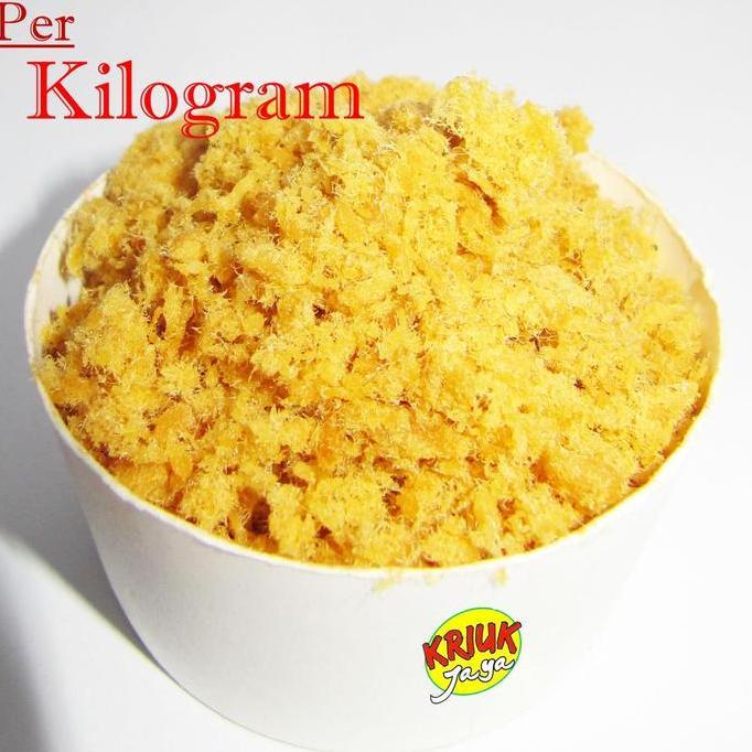Abon Ayam Spesial ( Kiloan / Curah )