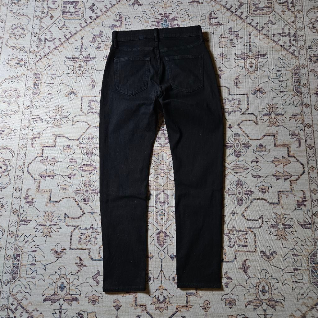 Ezy Jeans Uniqlo Skinny fit