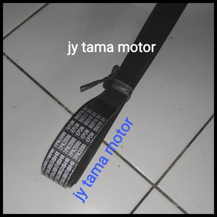 DISKON FAN BELT V BELT CAMRY HARRIER LEXUS 3.5 3500CC 7PK2090 