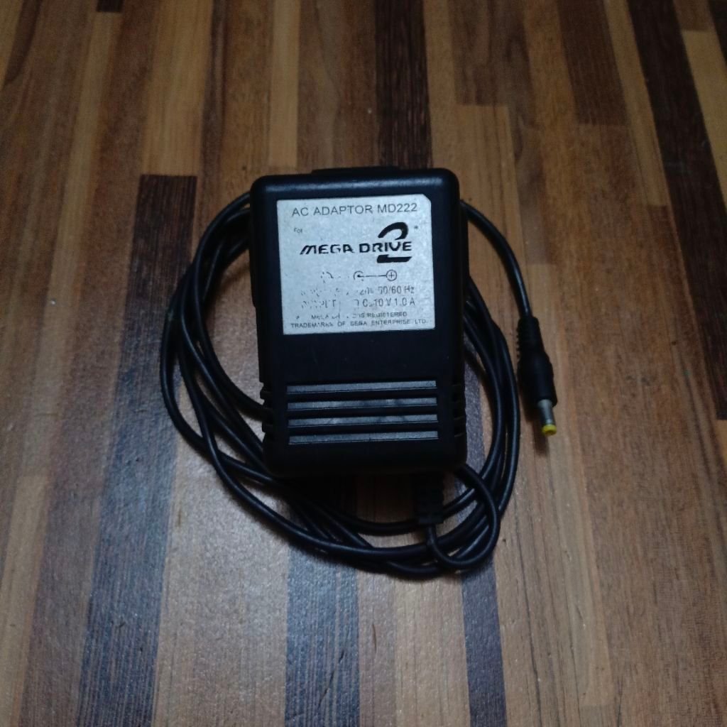 Adaptor Sega MegaDrive 2 Original