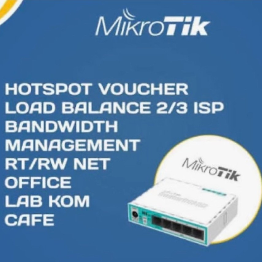 JASA SETTING MIKROTIK