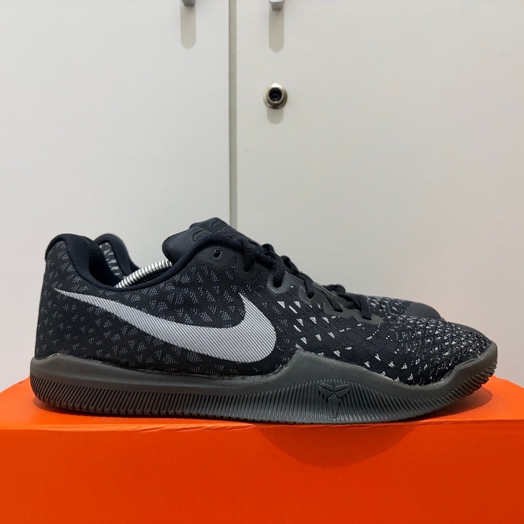 Mamba Instinct EP Gray