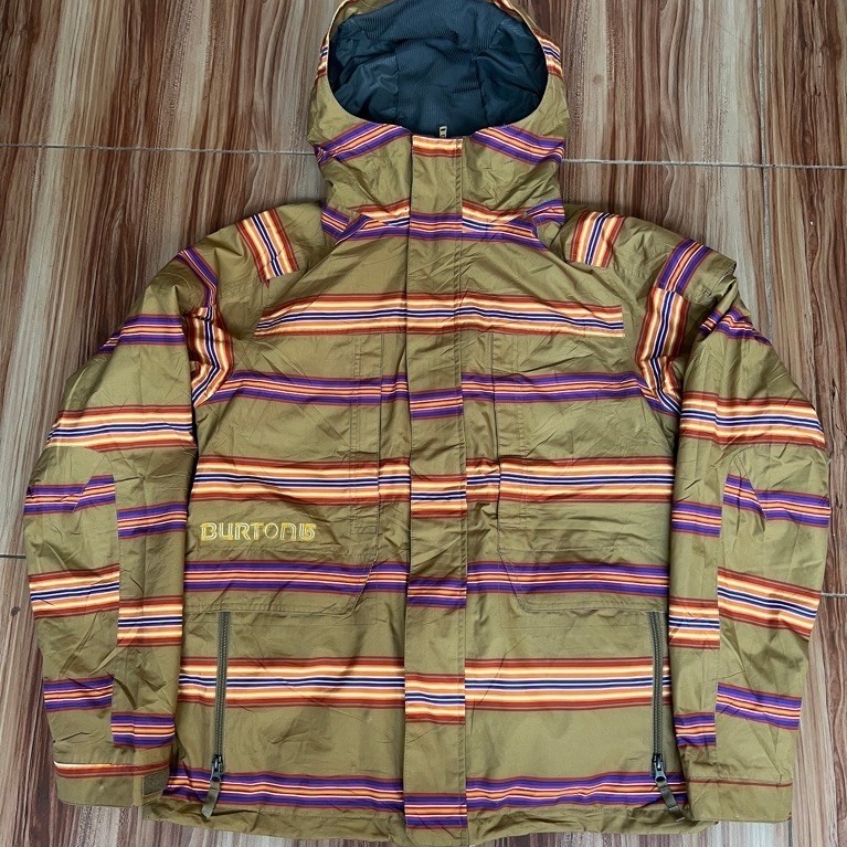 Burton Snowboard Gorpcore Jacket