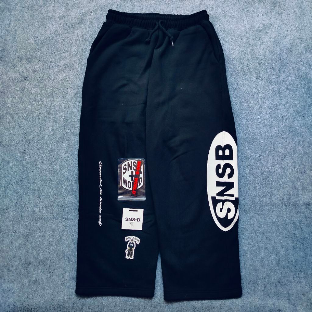 SWEAT PANTS SNSB