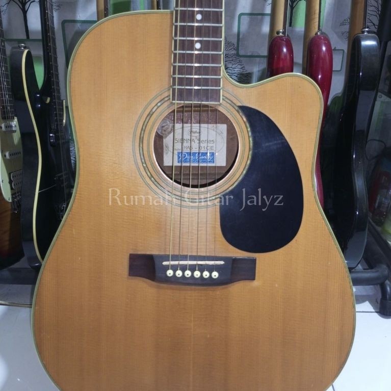 gitar Hofner Sienna serries has 01ce