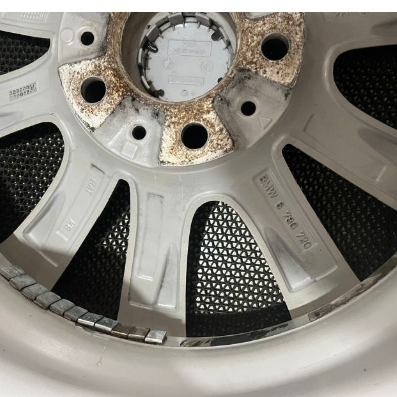 Velg oem BMW R17X8 in pcd 5X120