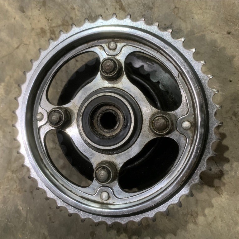 Nap Gear Motor Verza CB 150R Old Set Gear Original Copotan