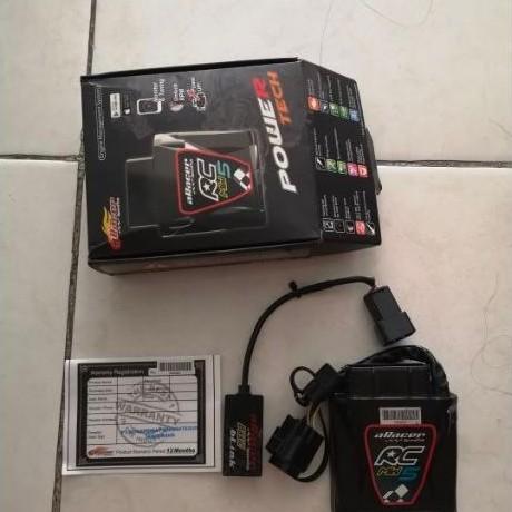 ecu aracer xmax