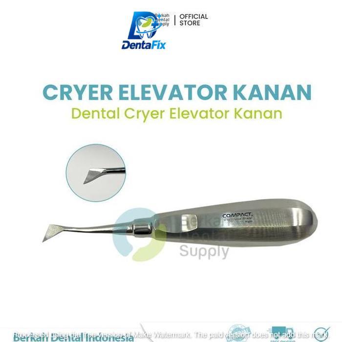Dental Cryer Elevator / Elevator Cryer