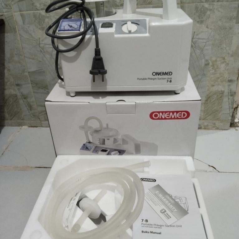 Onemed Suction pump (7-EB)