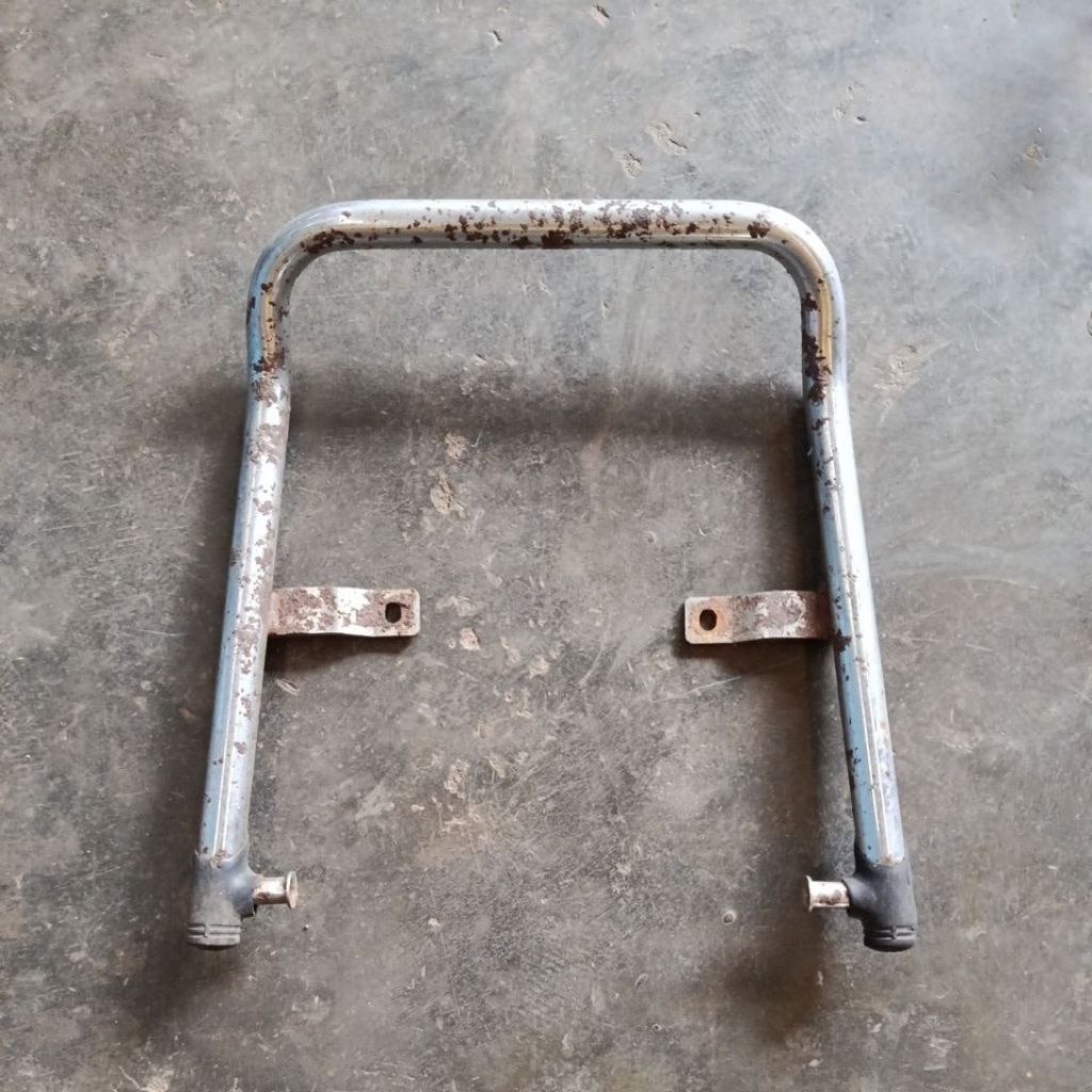 begel gl pro platina original lepasan