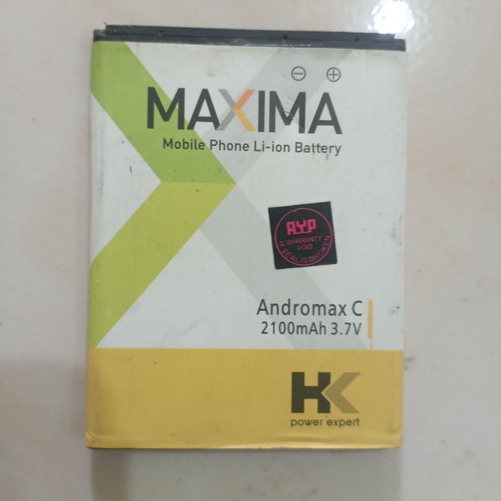 batere andromex C
