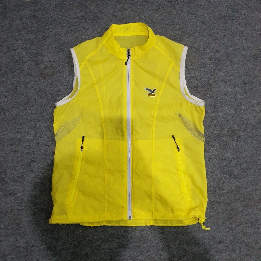 Jacket outdoor vest salewa size M