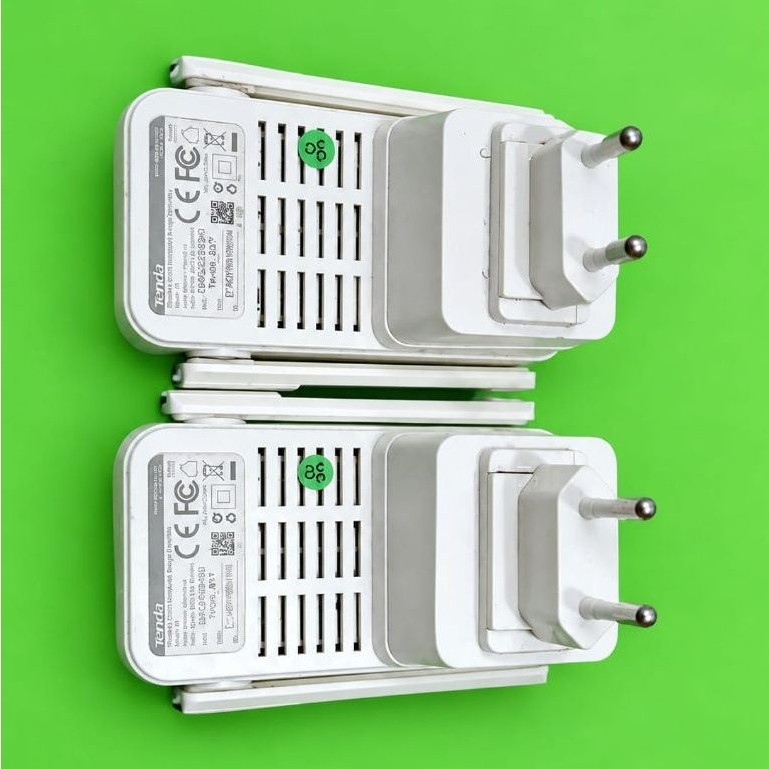 Tenda wifi repeater Extender - penguat sinyal hp wifi