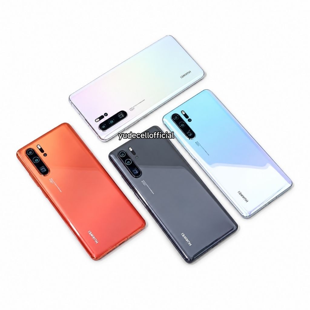 HUAWEI P30 8/256GB Huawei P30 Pro Second Bergaransi