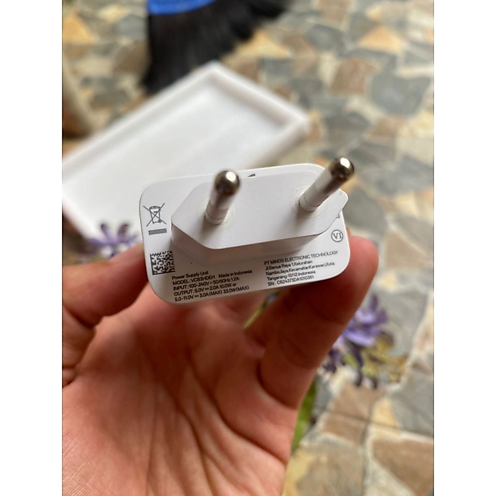 CHARGER OPPO 33W ORIGINAL COPOTAN