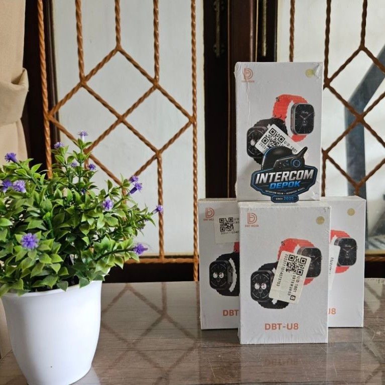 (NEW) Smartwatch DBT Wear U8