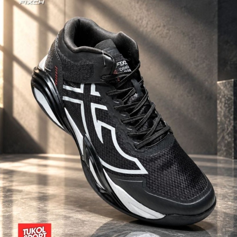 FIXCH - SEPATU VOLY DEMONIC PULSE