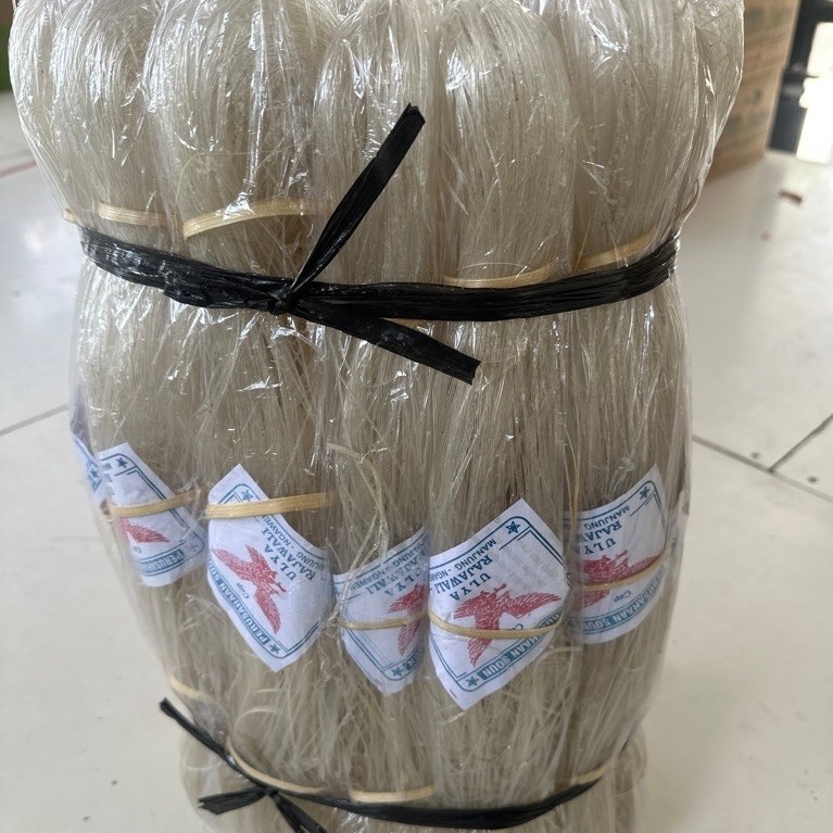 20 pcs Mie Sohun Cap Bintang - Mie Sohun Khas Klaten, Gede dan Lentur