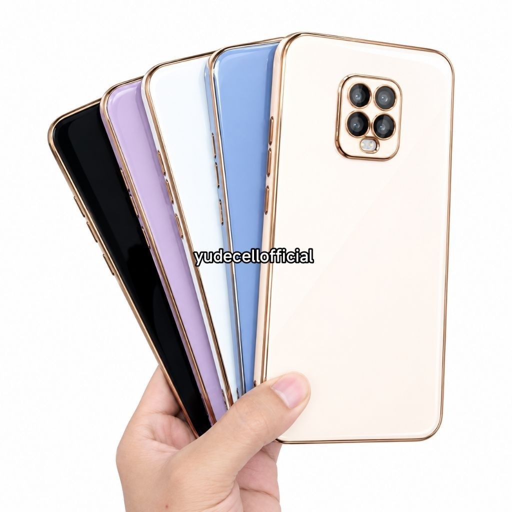 Softcase Redmi 10X 5G Case Redmi 10X Pro 5G