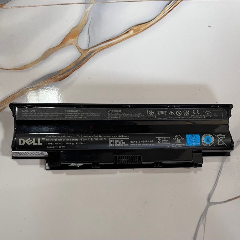 Baterai laptop baru merk dell, acer, asus