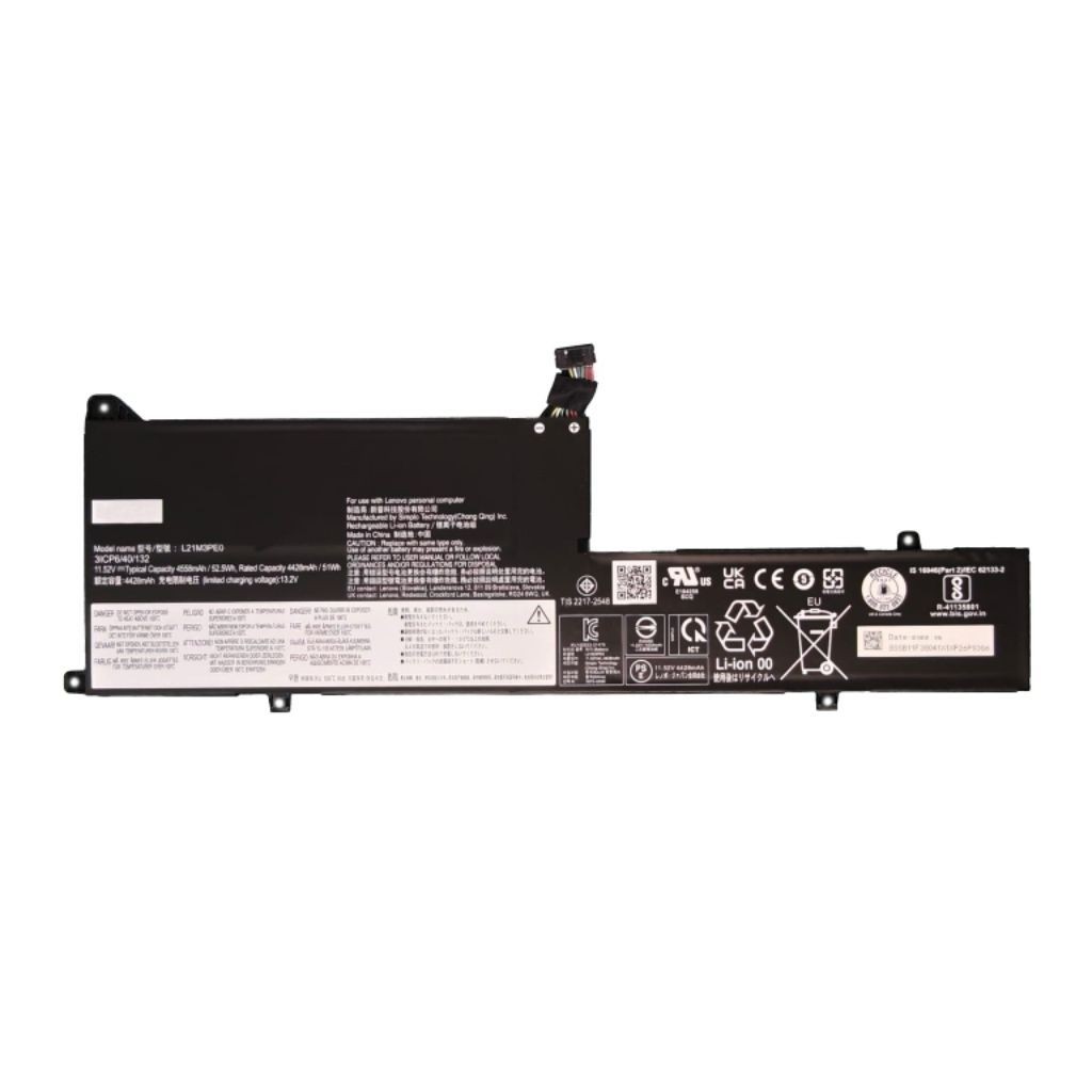 BATERAI LENOVO FLEX 5-14ALC7 FLEX 5-14IAU7 FLEX 5-14ABR8 FLEX 5-14IRU8