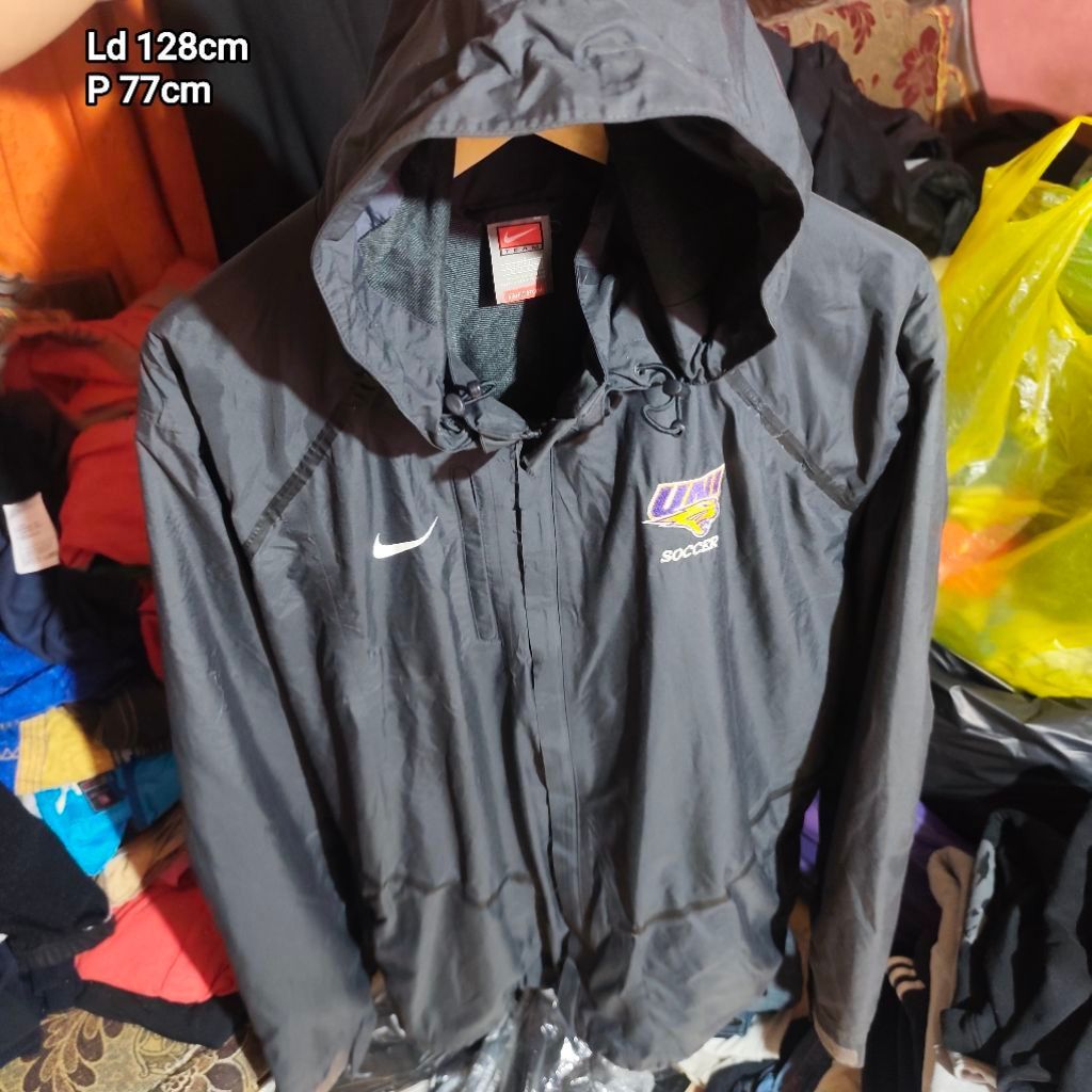 jacket outdoor nike team