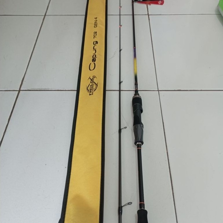 Joran Ultralight Relix Capung 702