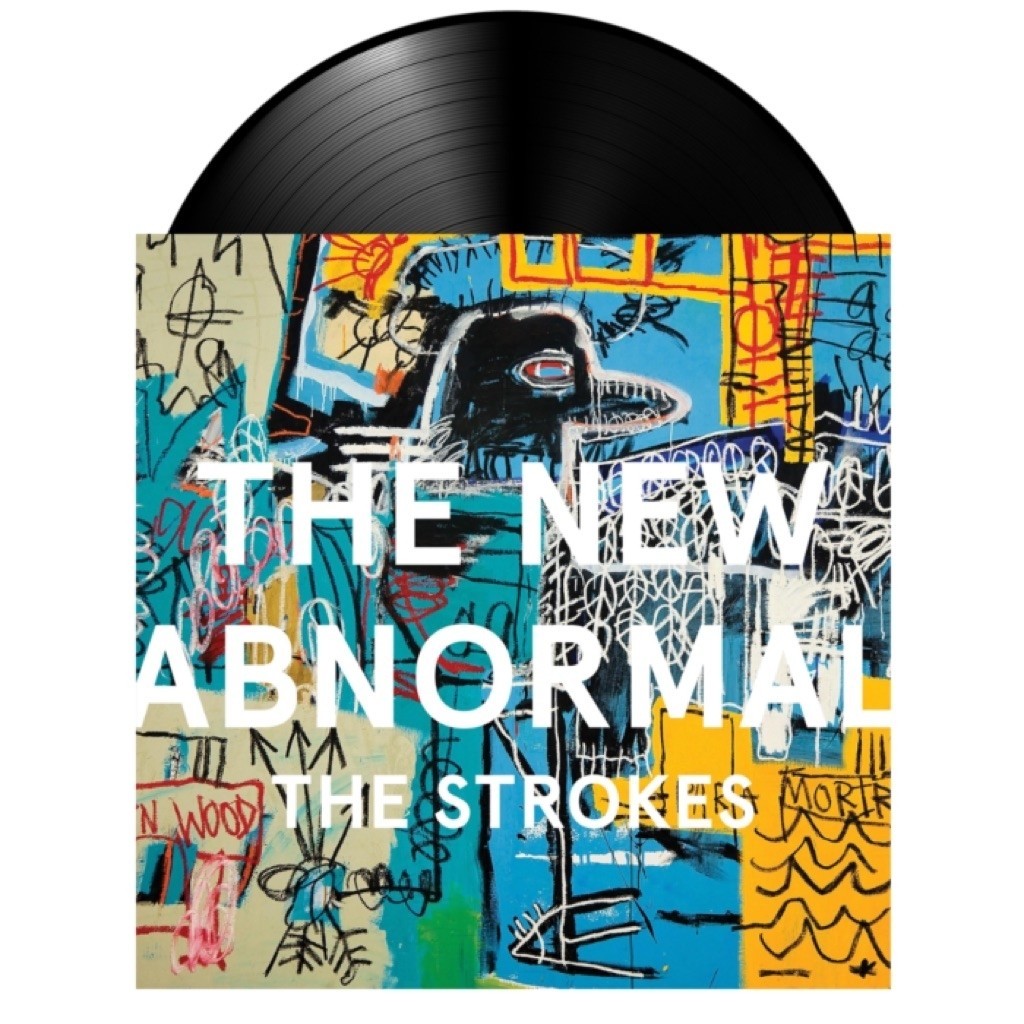 Vinyl | Piringan Hitam THE STROKES - THE NEW ABNORMAL