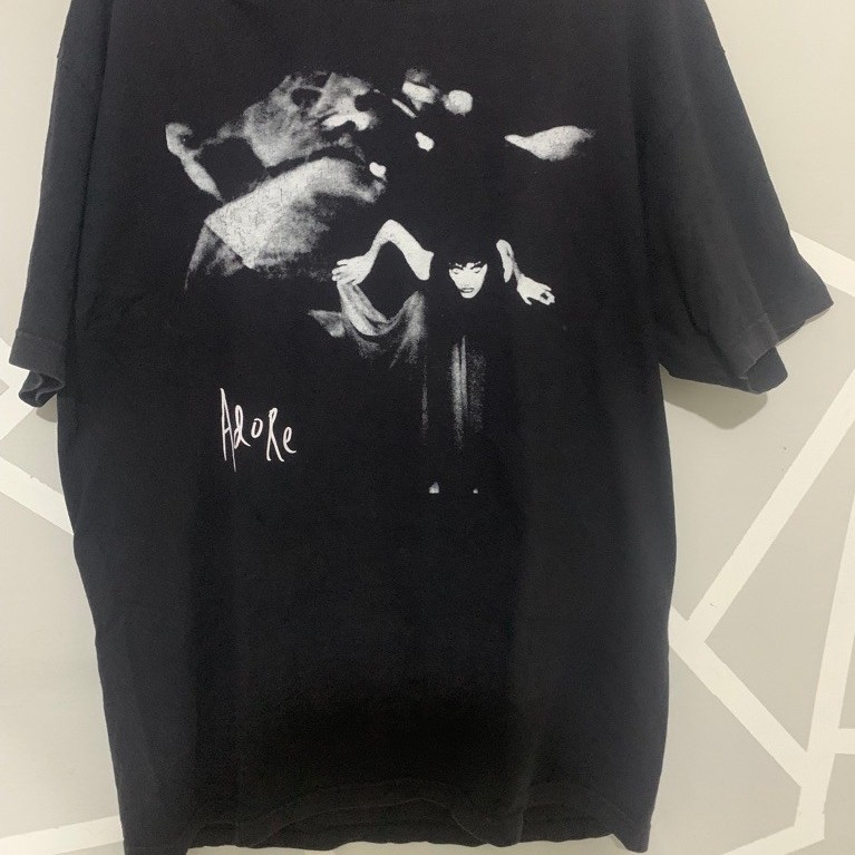 smashing pumpkins adore