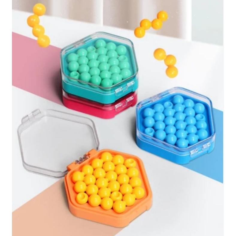 Ready Stock | Mainan Edukasi Iq Mini/Mainan Puzzle Iq Mini | Cod