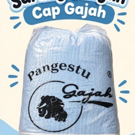 sarung tangan cap gajah isi 6psg dan 12psg