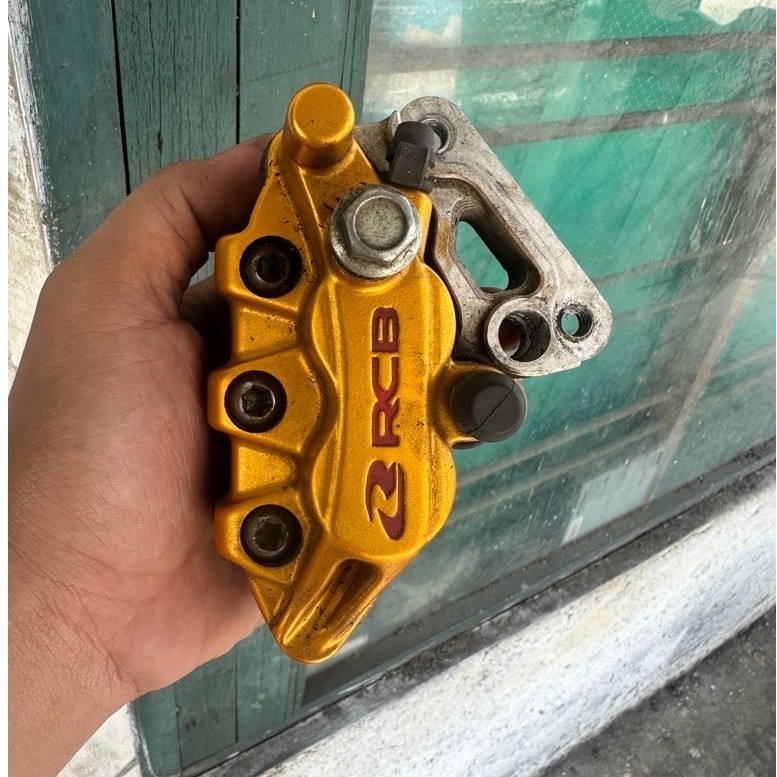 kaliper rcb second bekas ninja