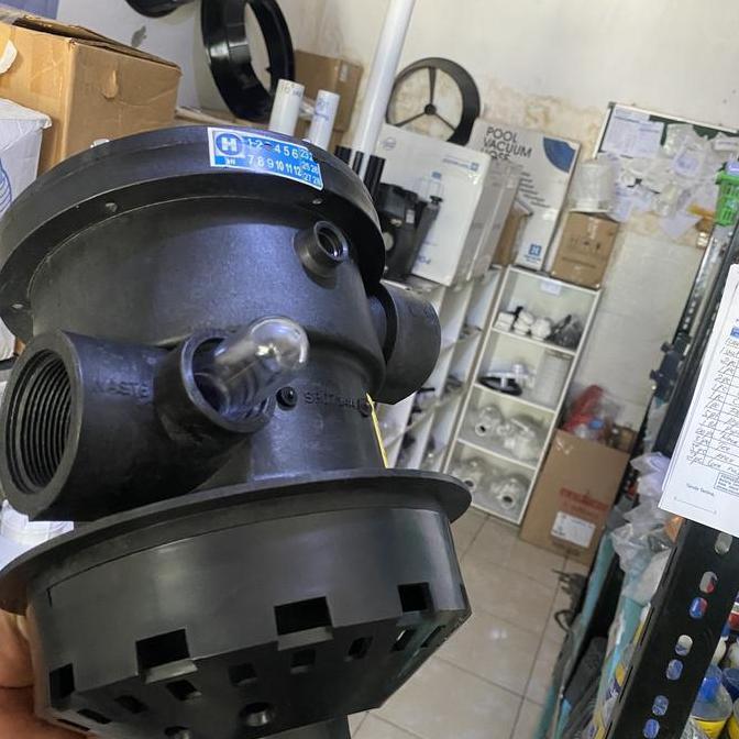 HEAD FILTER HAYWARD 1.5" MPV BARU