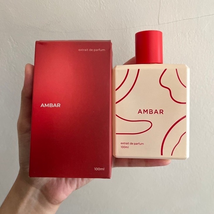 Parfum Iki Arum Ambar | Parfum Iki Arum | Iki Arum Ambar