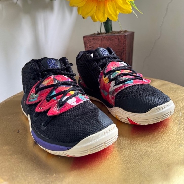 Sepatu Basket Nike Kyrie 5 “Chinese New Year” edition Size 31 Insole 19cm Preloved/Second