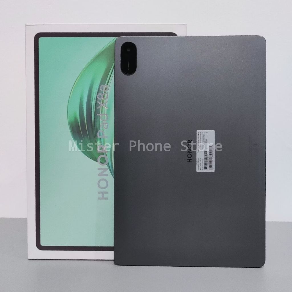 Honor X8a 4/128 GB Wifi Only Garansi Resmi Indonesia Second Bekas Original