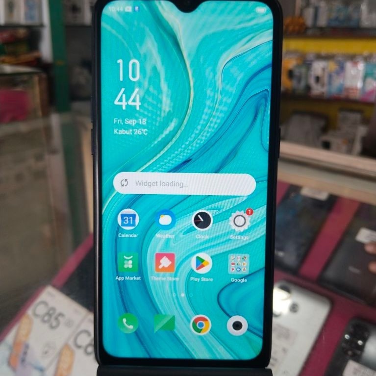 HP SECOND MURAH BERGARANSI OPPO A1K RAM 2/32 BATANGAN LCD ORIGINAL