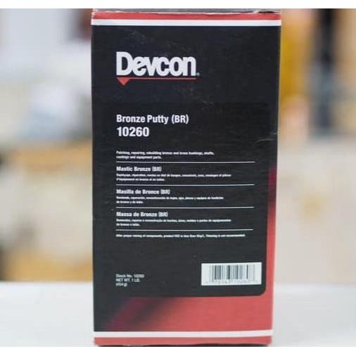 HARGA DISC - DEVCON BRONZE PUTTY BR 10260