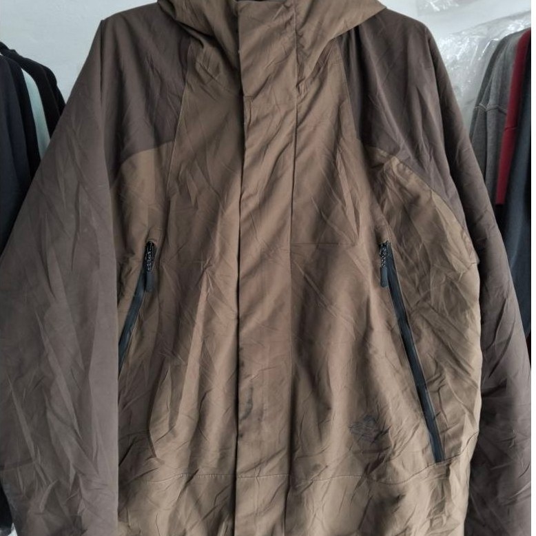 Aegis Rain Wear Jacket