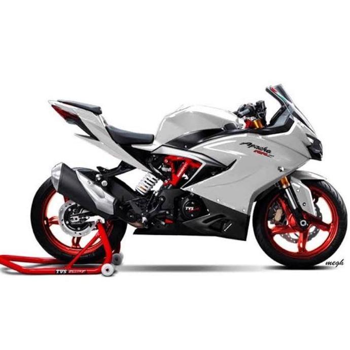 Sepeda Motor TVS APACHE 310 RR