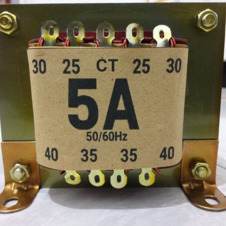 Trafo 5A Besar CT.40