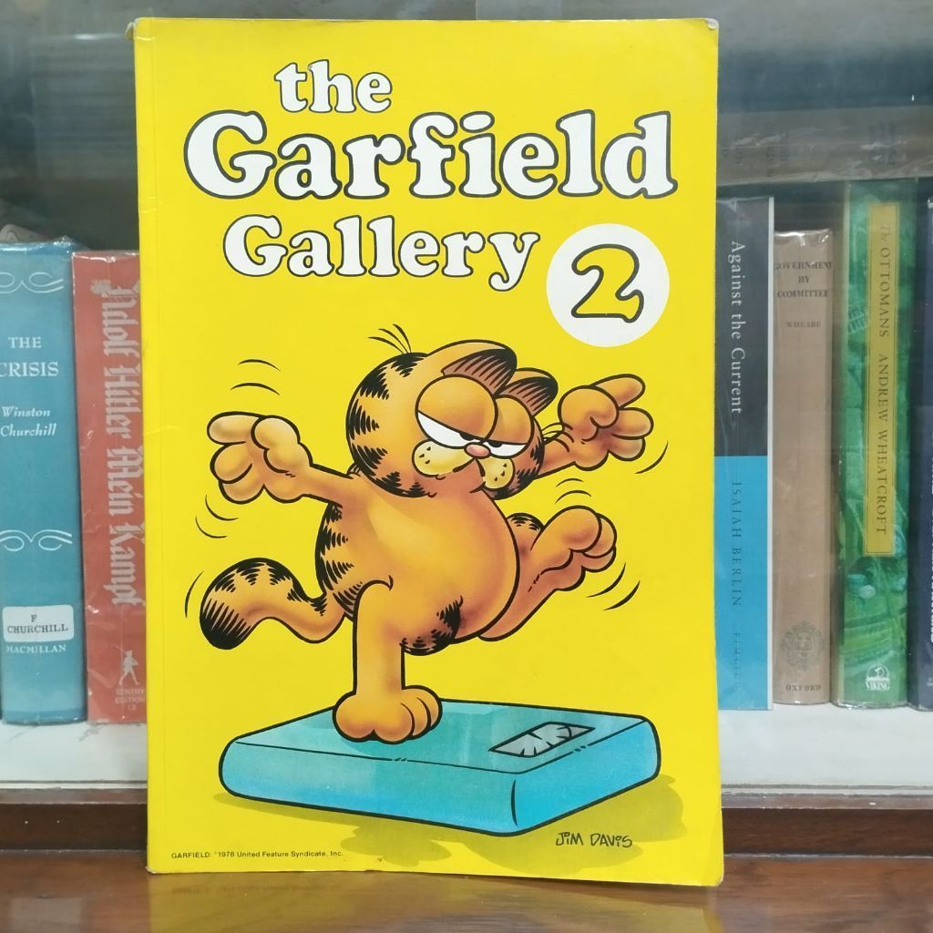 The Garfield Gallery 2 - Jim Davis