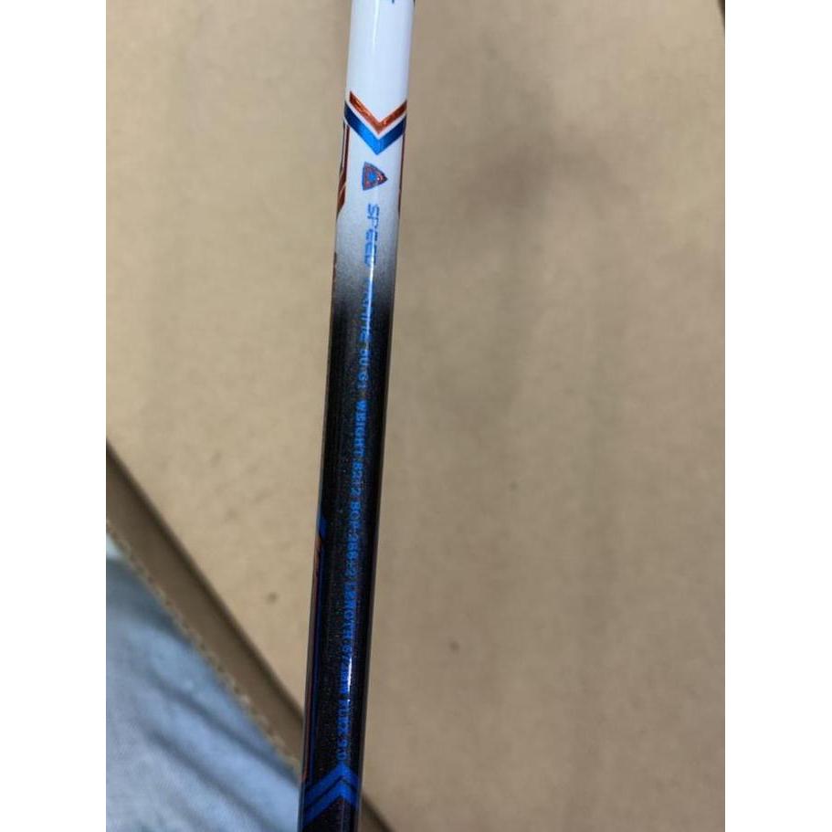 Yonex- Raket Bton Apacs New Commander 60 Free Grip Kuat 35 Lbs