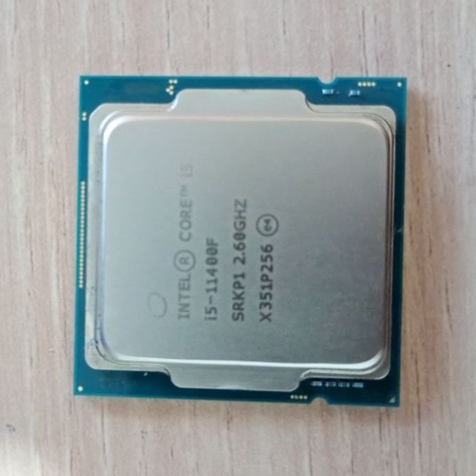 jual prosesor i5 11400f