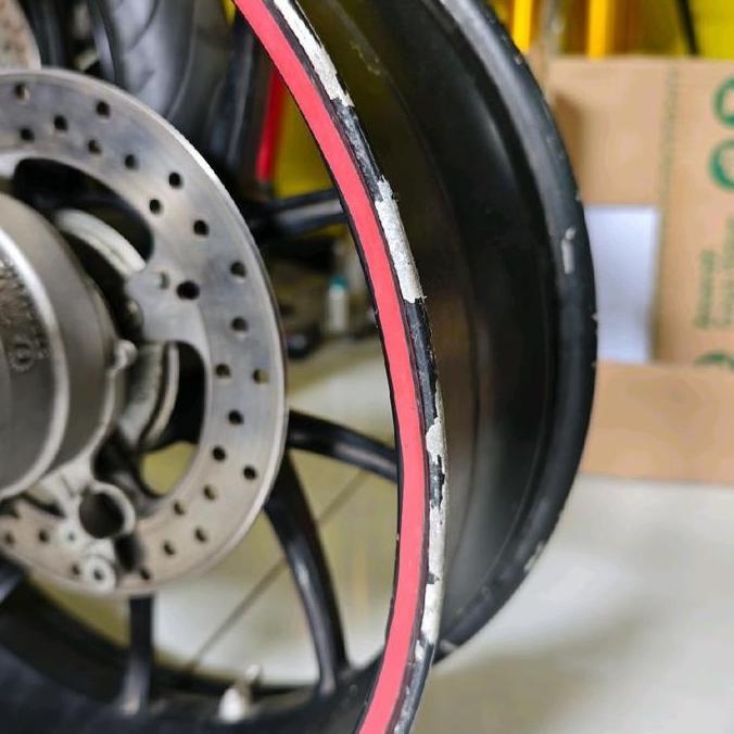 proarm limbah moge ducati velg brembo 6 inchi