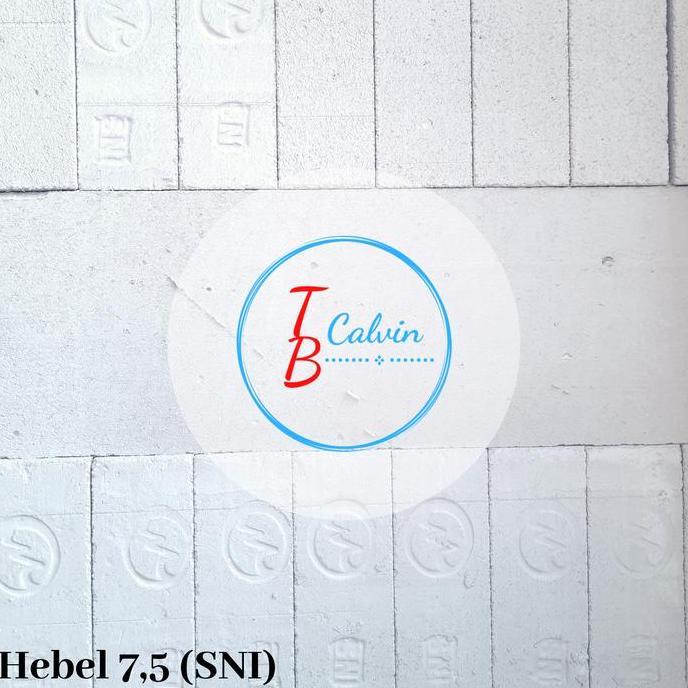 Binafasih611 - Bata Ringan (Hebel) 7,5 Dan 10Cm Cap Sni Merek Multicon