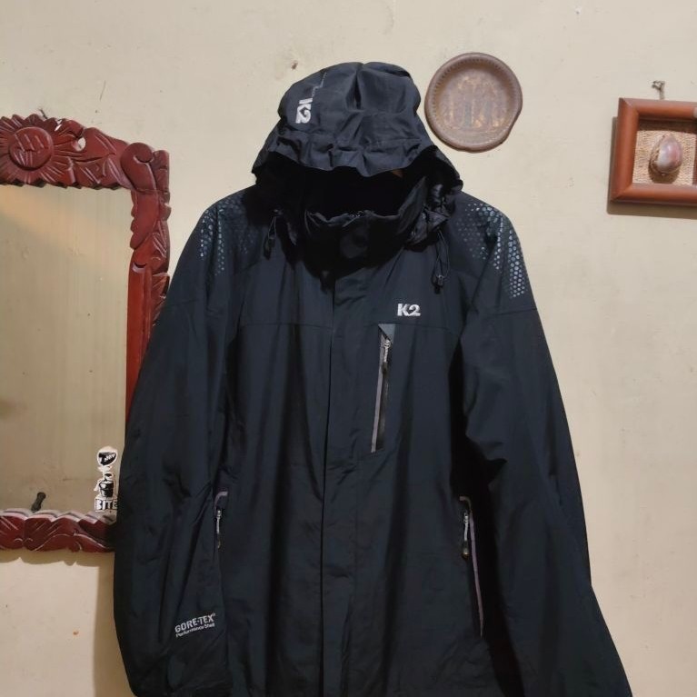 Jaket K2 goretex gorpcore jaket