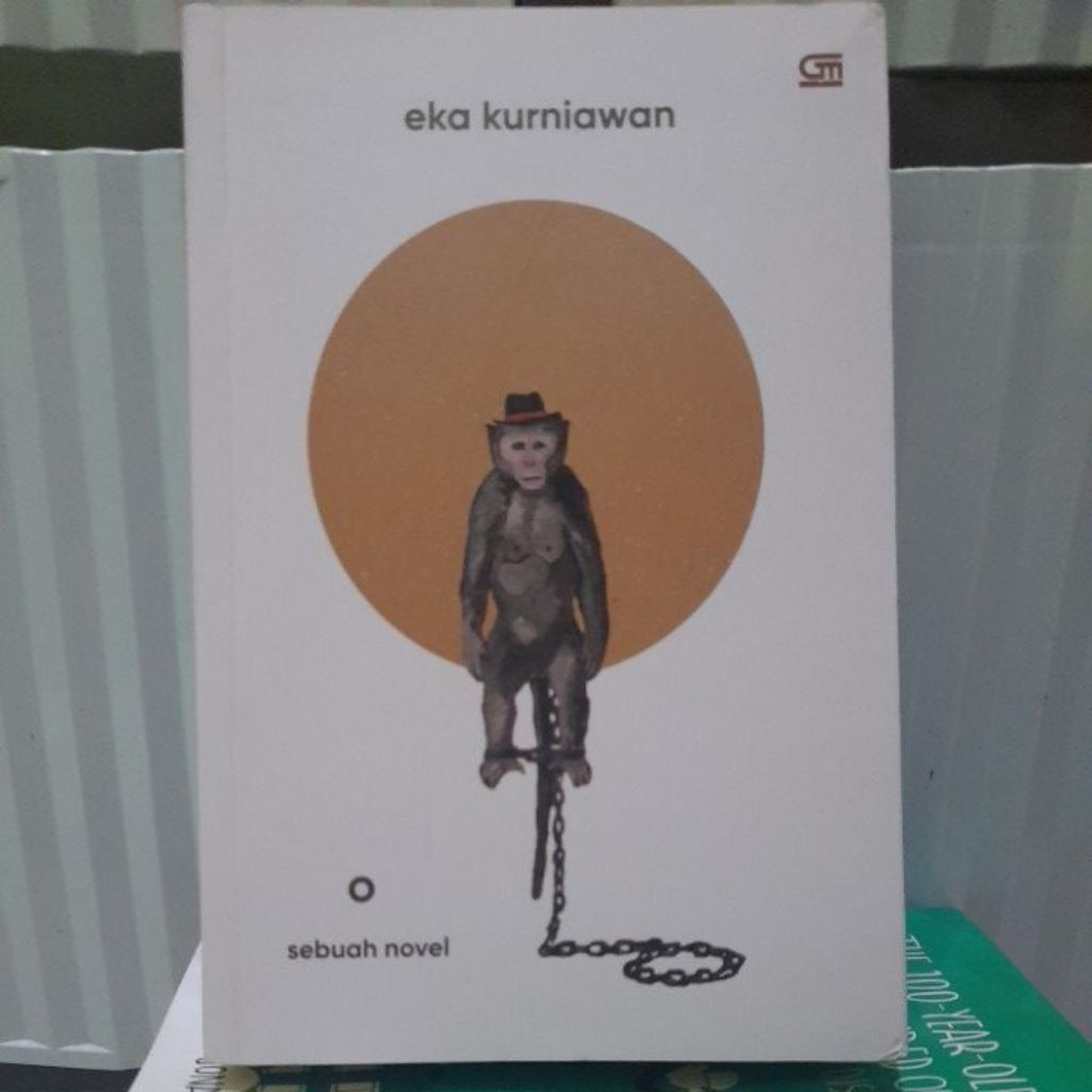 O | Putih Eka Kurniawan